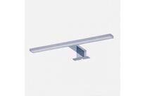 Applique Murale Salle de Bain 6W IP44 - Blanc Froid 6000K - 8000K / Gris