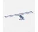 Applique Murale Salle de Bain 6W IP44 - Blanc Froid 6000K - 8000K / Gris
