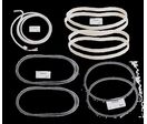 Spare Parts Set D 547 | AUDION PACKAGING MACHINES