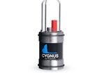 Jauge d'épaisseur sous-marine | Cygnus ROV UTM