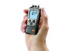 Humidimètre à pointes | Testo 606-1