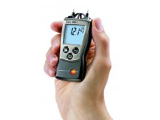 Humidimètre à pointes | Testo 606-1