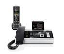 Pack Siemens Gigaset DX800A + 1 Gigaset C530H