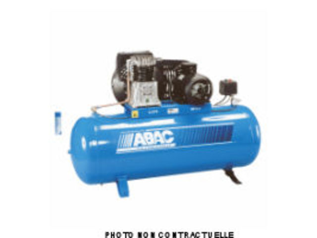 COMPRESSEUR PISTON B4900F/270 FT5.5
