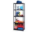 Etagère plastique garage 5 tablettes