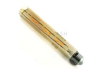 Ampoule led E27 filament ST30 8 watt (eq. 70 watt) - Couleur eclairage - Blanc chaud 2700°K