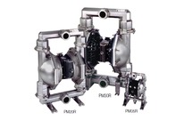 Pompes sanitaires PM05, PM10, PM15, PM20 et PM30