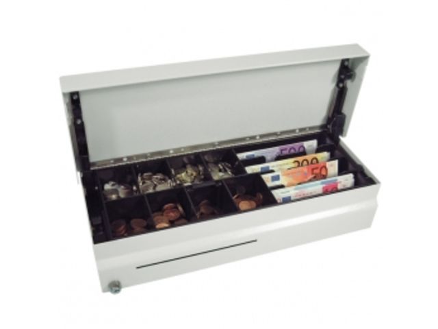 Tiroirs caisse Cash Bases Flip Lid 380
