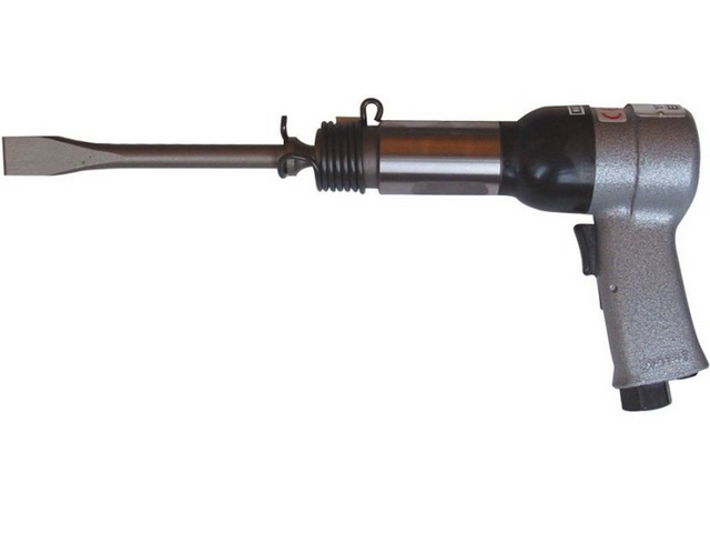Marteau piqueur pneumatique - 9 Joules - 1,4 kg : YOKOTA BRH-6