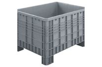 Caisse palette 525 litres - 1200x800x800 - 4 pieds