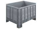 Caisse palette 525 litres - 1200x800x800 - 4 pieds