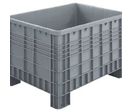 Caisse palette 525 litres - 1200x800x800 - 4 pieds