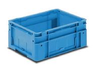 Bac en plastique gerbable 400x 300 x 220 mm gamme EUROTEC | 5-4322-3