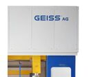 Centre d'usinage de pièces plastiques avec broche de fraisage 15 kW  | GEISS AG