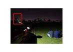 Projecteur LED 30W pour Chantier IP65 Portable + 3M de câble