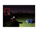 Projecteur LED 30W pour Chantier IP65 Portable + 3M de câble