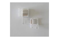 Connecteur en L Ruban LED RGB 10mm IP20
