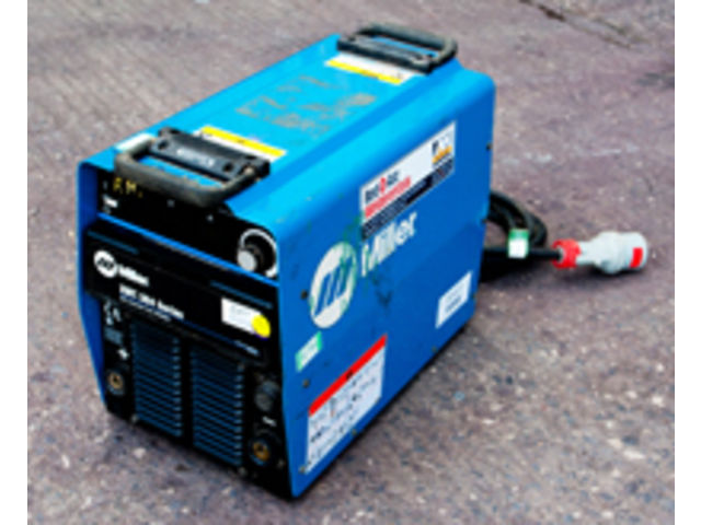 Matériel de Soudage d’Occasion : Miller XMT304