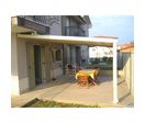 Pergola rétractable 5m x 4m
