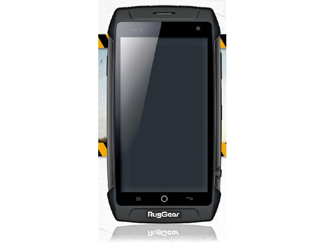 Smartphone PTI : RUGGEAR RG730
