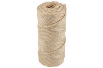 Bobine de ficelle en sisal en fibre naturelle long: 150 m - AGIPA