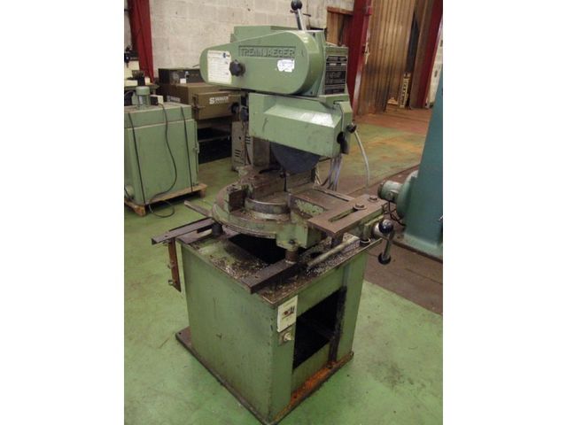 Tronçonneuse TRENNJAEGER VC 260 occasion 