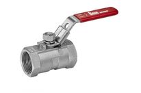 VANNE A SPHERE  MONOBLOC