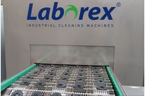 Tunnel de lavage pour petites roues | Laborex