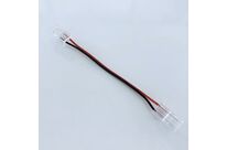 Connecteur Double pour Ruban LED SMD 8mm IP44