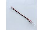 Connecteur Double pour Ruban LED SMD 8mm IP44