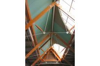 Caisson chevronné isolant TRILATTE