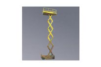 Nacelle Ciseaux électrique 12 mètres Haulotte Compact 12