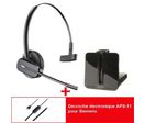 Pack Plantronics CS540 pour Siemens