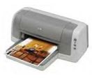  Imprimante jet d'encre : HP DeskJet 6122