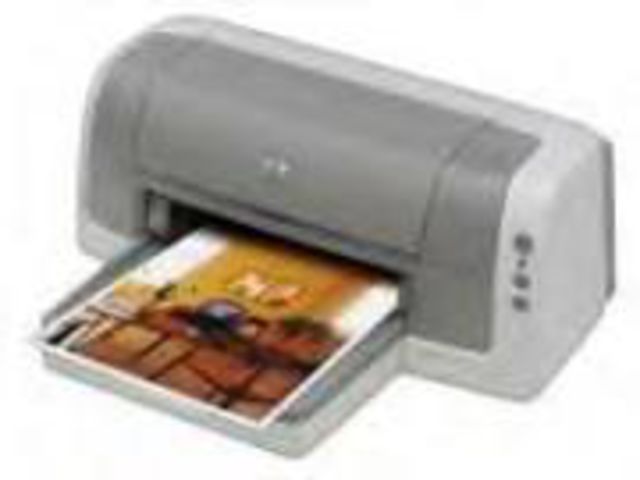  Imprimante jet d'encre : HP DeskJet 6122