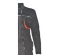 Combinaison de travail double zip