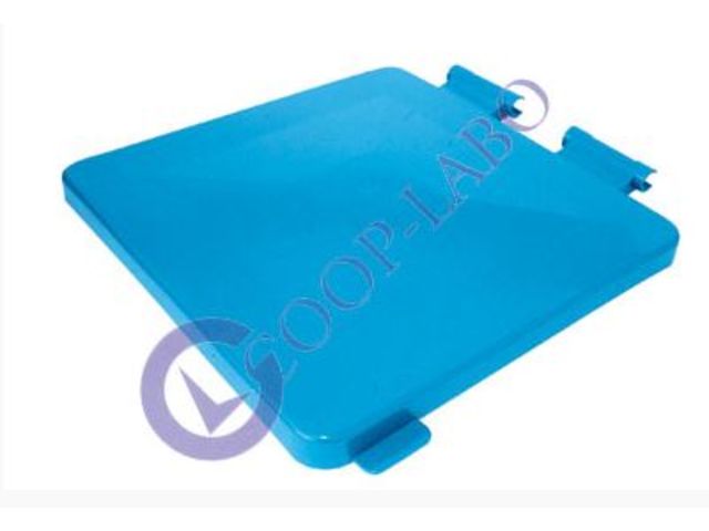 Couvercle PVC pour chariot X