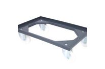 Plateforme roulante 600x400 mm