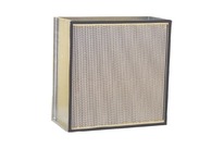 Filtre semi-absolu de très haute efficacité | MEDIAIR