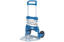 Diable de manutention compact charge: 250 kg