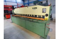 Cisaille Guillotine hydraulique en occasion - LVD | MV 3100 X 3.5