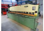 Cisaille Guillotine hydraulique en occasion - LVD | MV 3100 X 3.5
