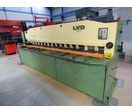Cisaille Guillotine hydraulique en occasion - LVD | MV 3100 X 3.5