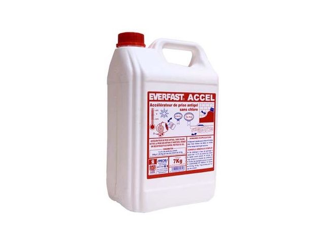 Adjuvant liquide | Everfast Accel 