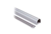 Tringle d&amp;#039;assemblage et cache gris 9006 - FAPIM - 8450I 