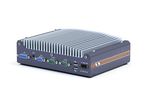 Pc industriel compact fanless Intel Core i 12e génération | Nuvo-9531 Neousys 