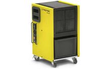 Déshumidificateur mobile de chantier à gaz chauds TTK 125 S - TROTEC