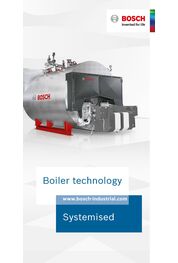 Catalogue La technique de chaudière avec système