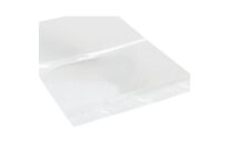 Minigrip - Sachets Adhésifs 220x310mm - Polypropylène Transparent 50µm - Idéal Conditionnement Moyen Volume