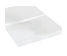 Minigrip - Sachets Adhésifs 220x310mm - Polypropylène Transparent 50µm - Idéal Conditionnement Moyen Volume